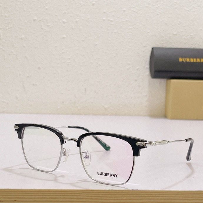 Wholesale Cheap AAA B urberry Replica Eyeglass Frames for Sale