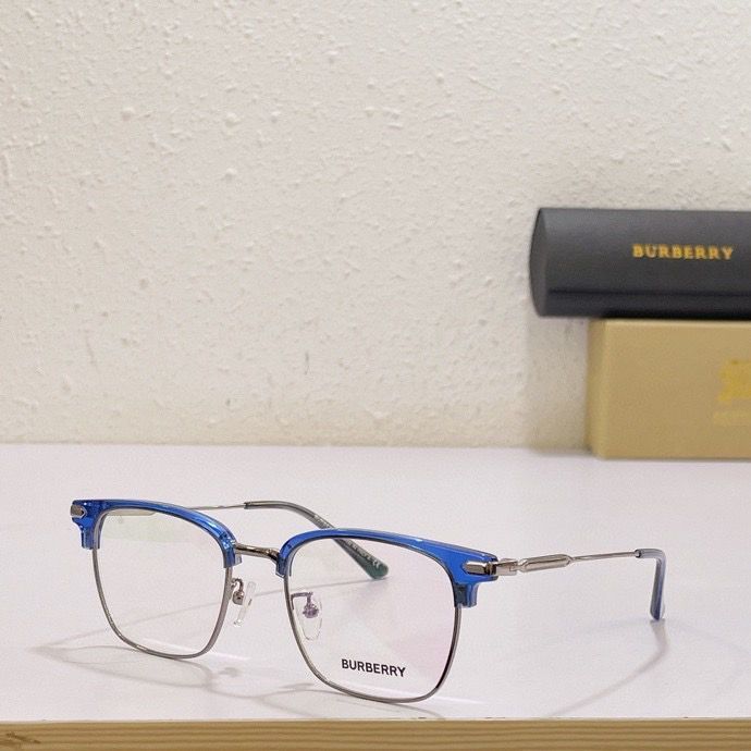 Wholesale Cheap AAA B urberry Replica Eyeglass Frames for Sale