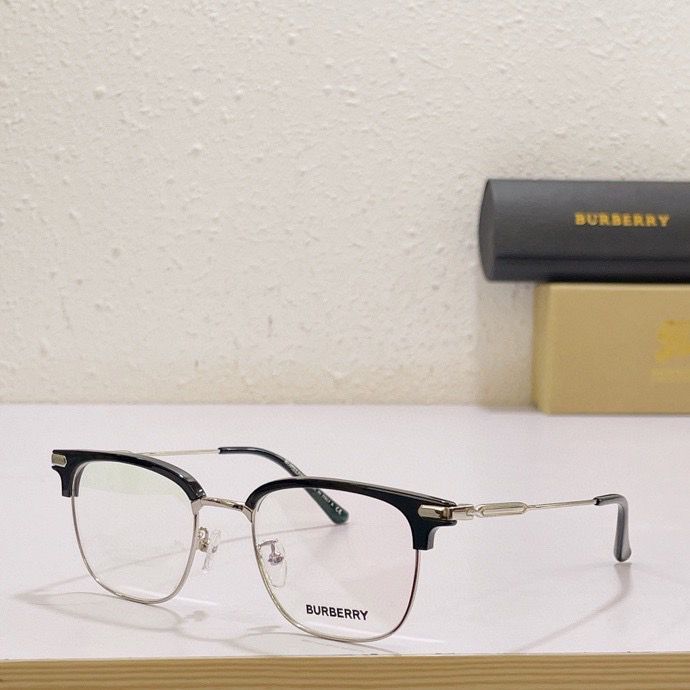 Wholesale Cheap AAA B urberry Replica Eyeglass Frames for Sale