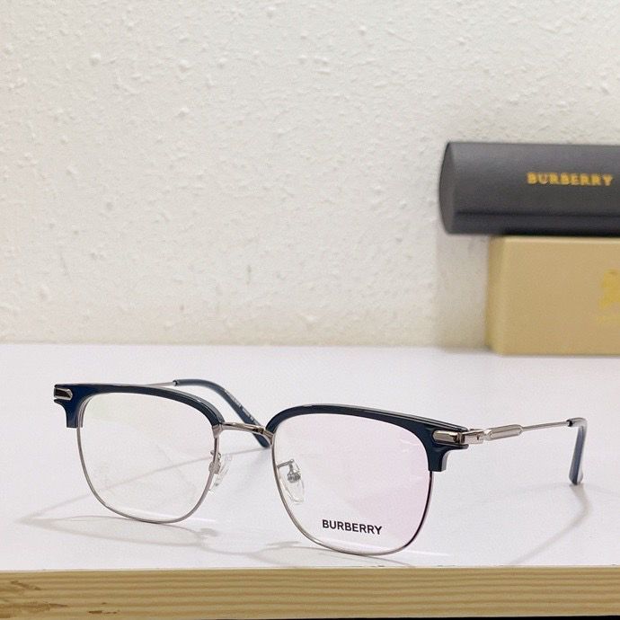 Wholesale Cheap AAA B urberry Replica Eyeglass Frames for Sale
