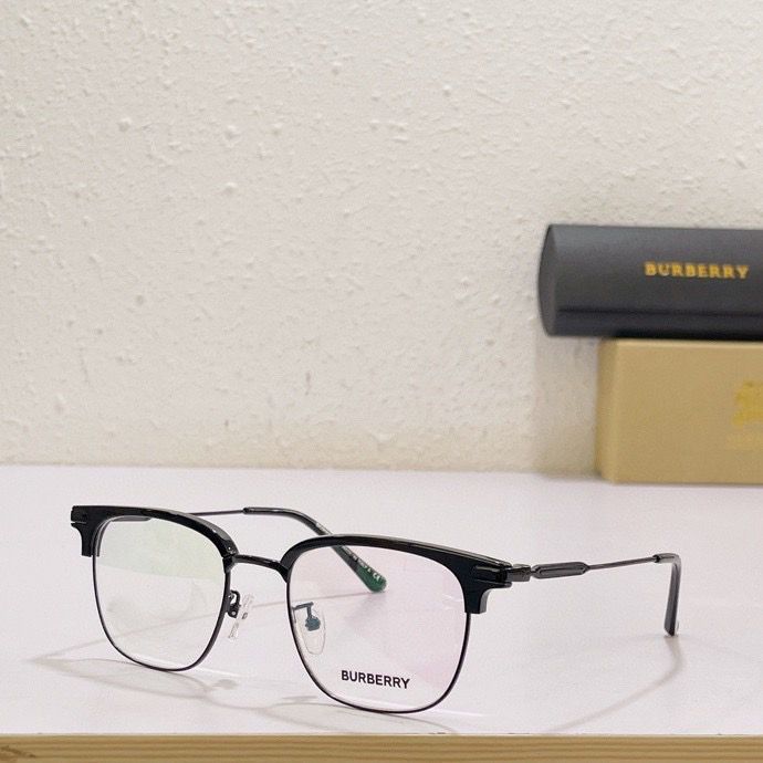Wholesale Cheap AAA B urberry Replica Eyeglass Frames for Sale