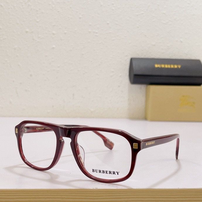 Wholesale Cheap AAA B urberry Replica Eyeglass Frames for Sale