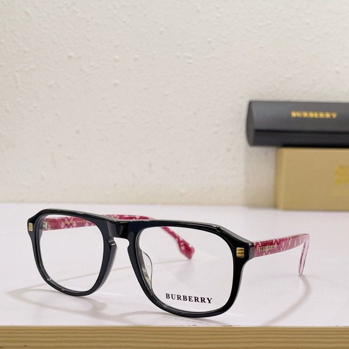 Wholesale Cheap AAA B urberry Replica Eyeglass Frames for Sale