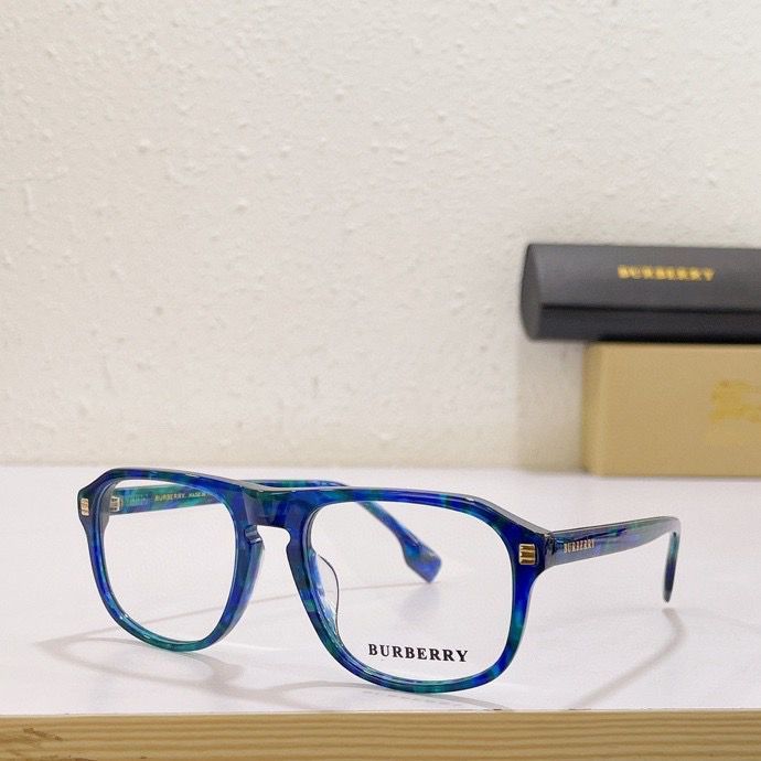Wholesale Cheap AAA B urberry Replica Eyeglass Frames for Sale