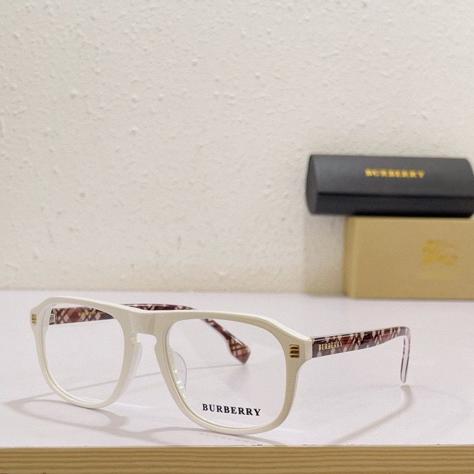 Wholesale Cheap AAA B urberry Replica Eyeglass Frames for Sale