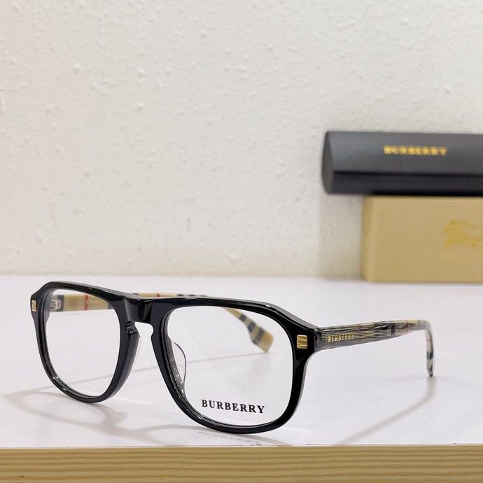 Wholesale Cheap AAA B urberry Replica Eyeglass Frames for Sale