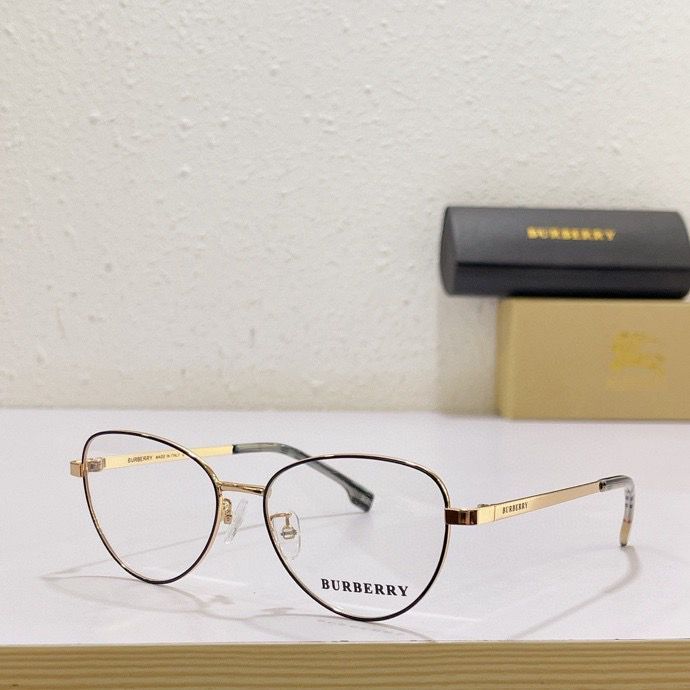 Wholesale Cheap AAA B urberry Replica Eyeglass Frames for Sale