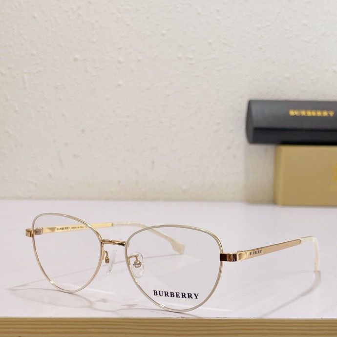 Wholesale Cheap AAA B urberry Replica Eyeglass Frames for Sale