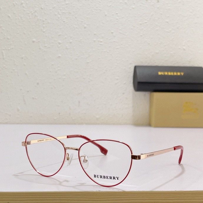 Wholesale Cheap AAA B urberry Replica Eyeglass Frames for Sale