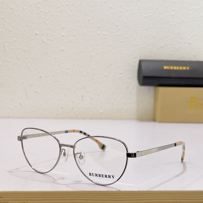 Wholesale Cheap AAA B urberry Replica Eyeglass Frames for Sale