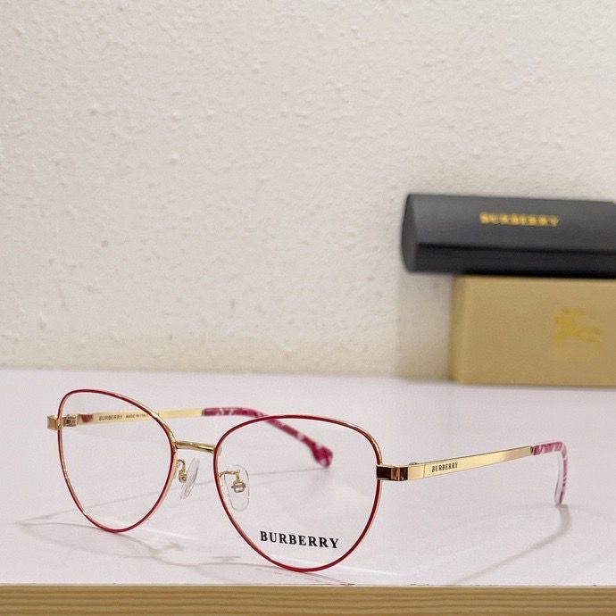 Wholesale Cheap AAA B urberry Replica Eyeglass Frames for Sale