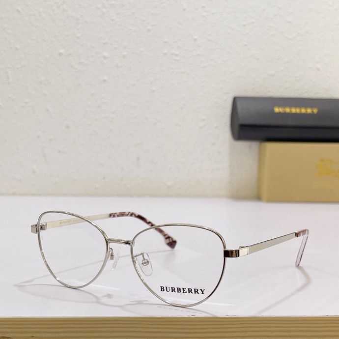 Wholesale Cheap AAA B urberry Replica Eyeglass Frames for Sale