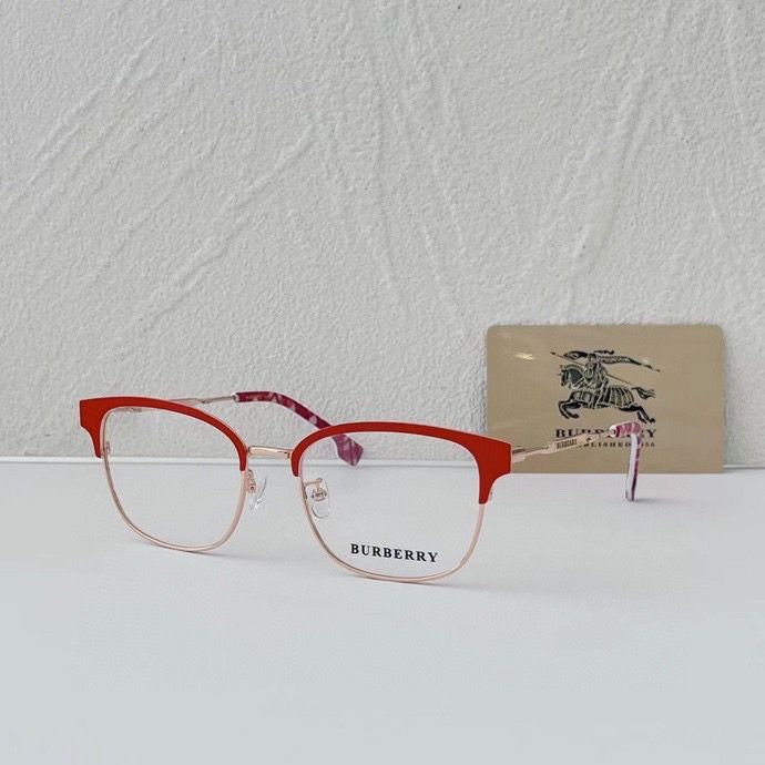 Wholesale Cheap AAA B urberry Replica Eyeglass Frames for Sale