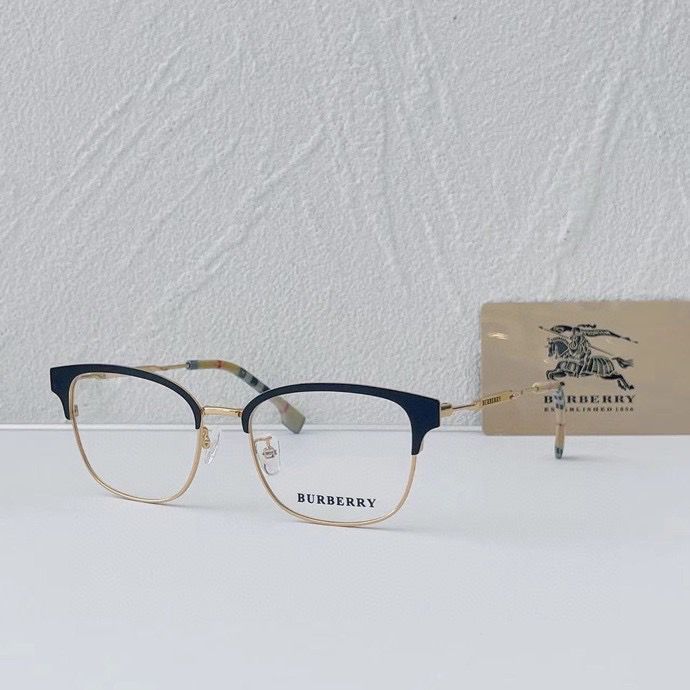 Wholesale Cheap AAA B urberry Replica Eyeglass Frames for Sale