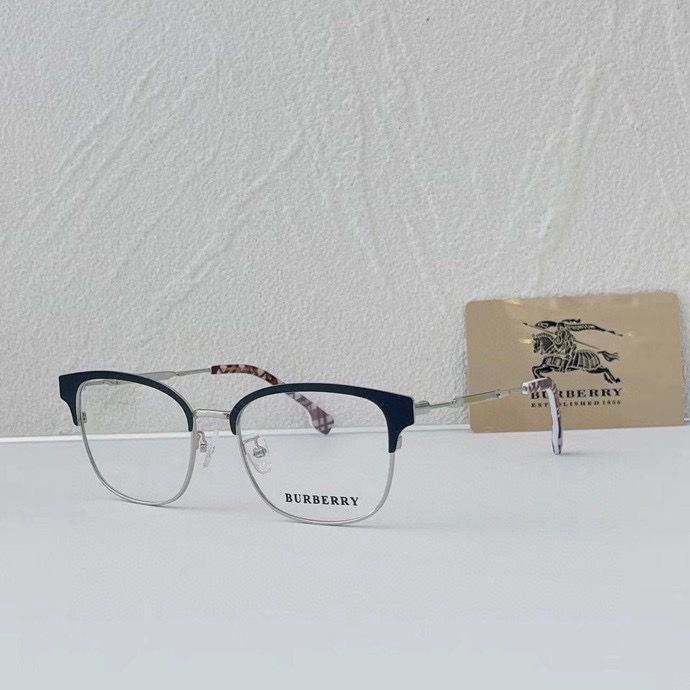 Wholesale Cheap AAA B urberry Replica Eyeglass Frames for Sale