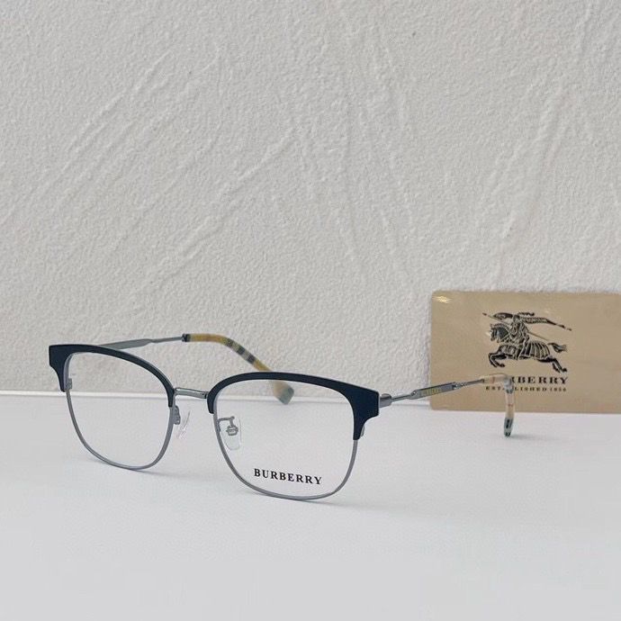 Wholesale Cheap AAA B urberry Replica Eyeglass Frames for Sale