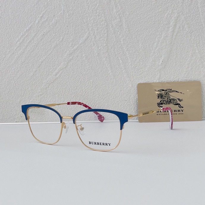Wholesale Cheap AAA B urberry Replica Eyeglass Frames for Sale