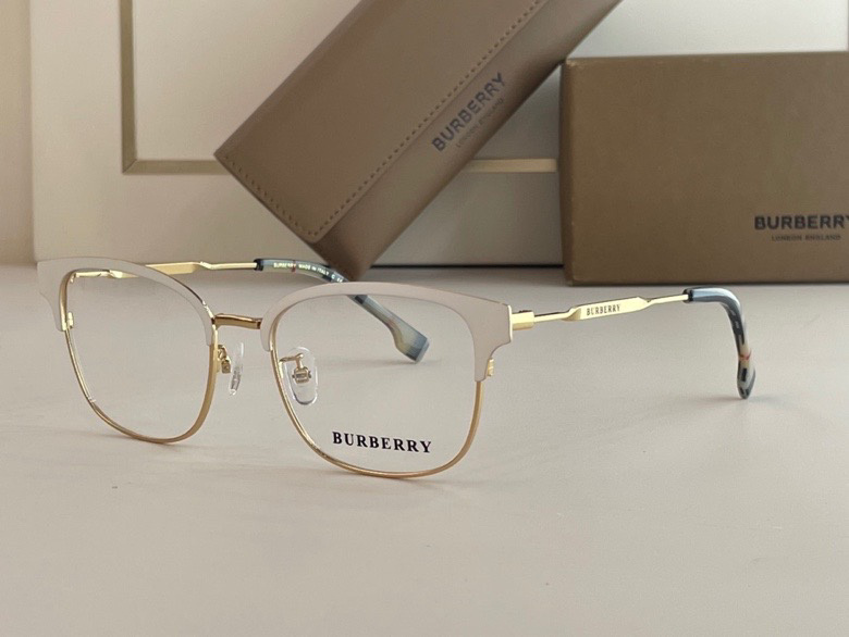 Wholesale Cheap AAA B urberry Replica Eyeglass Frames for Sale