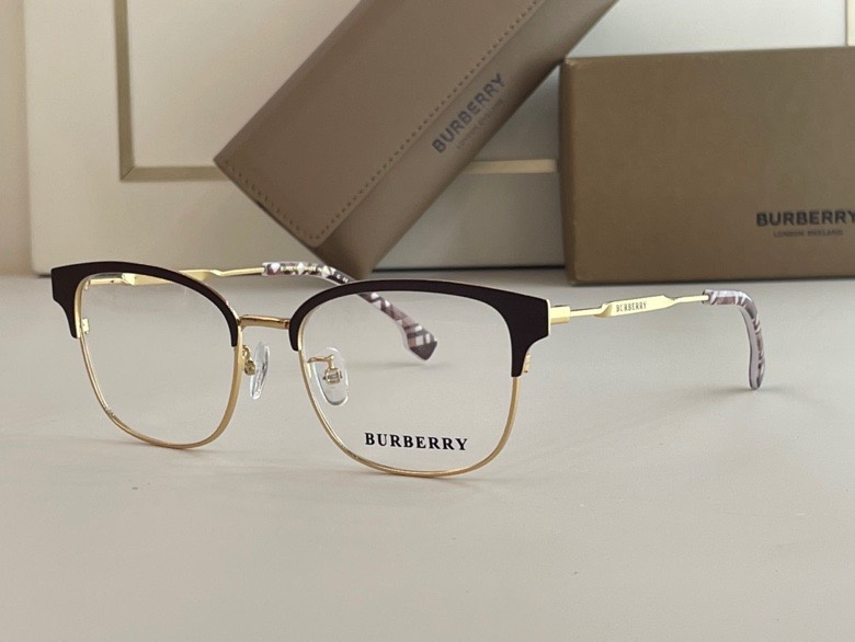 Wholesale Cheap AAA B urberry Replica Eyeglass Frames for Sale