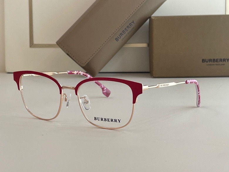 Wholesale Cheap AAA B urberry Replica Eyeglass Frames for Sale