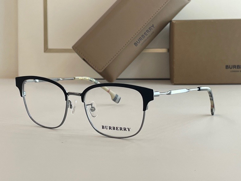 Wholesale Cheap AAA B urberry Replica Eyeglass Frames for Sale