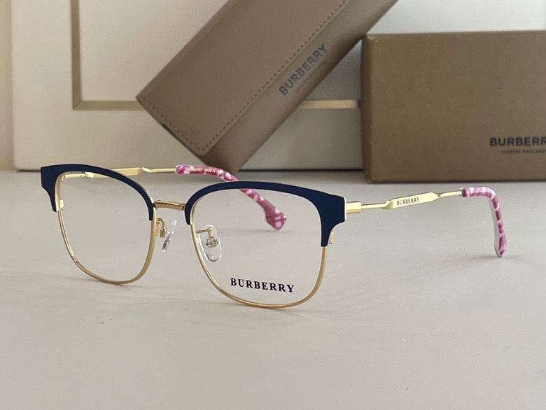 Wholesale Cheap AAA B urberry Replica Eyeglass Frames for Sale