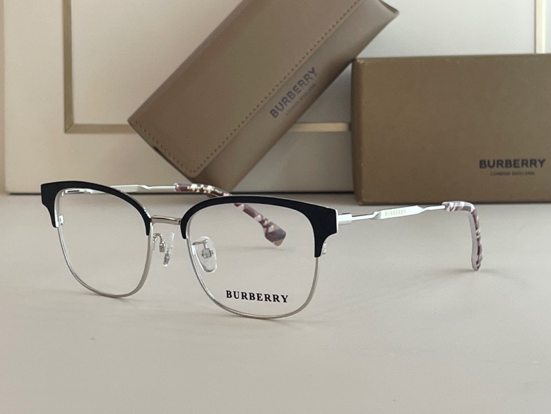 Wholesale Cheap AAA B urberry Replica Eyeglass Frames for Sale