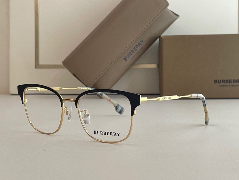 Wholesale Cheap AAA B urberry Replica Eyeglass Frames for Sale