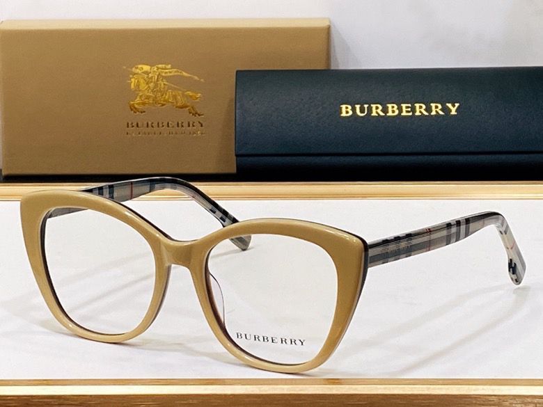 Wholesale Cheap AAA B urberry Replica Eyeglass Frames for Sale