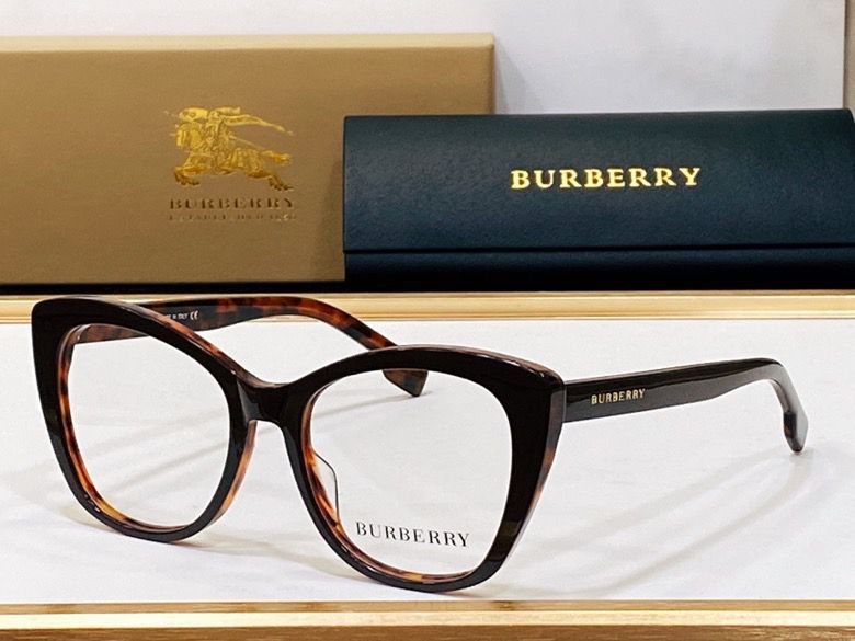 Wholesale Cheap AAA B urberry Replica Eyeglass Frames for Sale