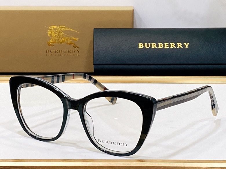 Wholesale Cheap AAA B urberry Replica Eyeglass Frames for Sale