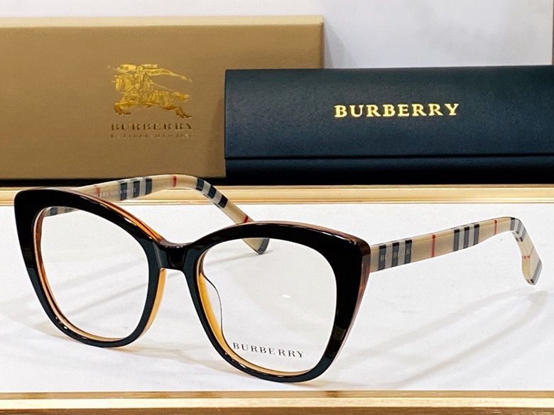 Wholesale Cheap AAA B urberry Replica Eyeglass Frames for Sale