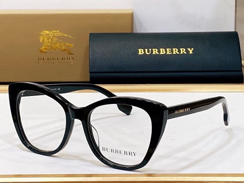 Wholesale Cheap AAA B urberry Replica Eyeglass Frames for Sale