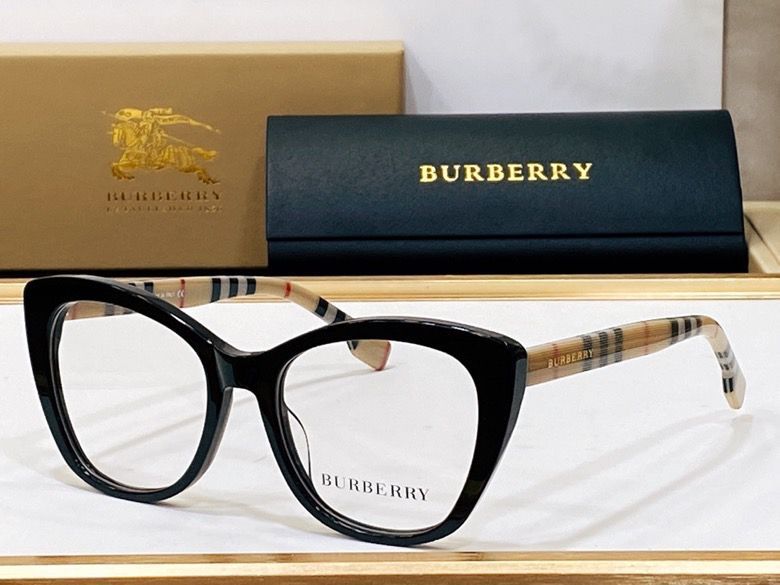 Wholesale Cheap AAA B urberry Replica Eyeglass Frames for Sale
