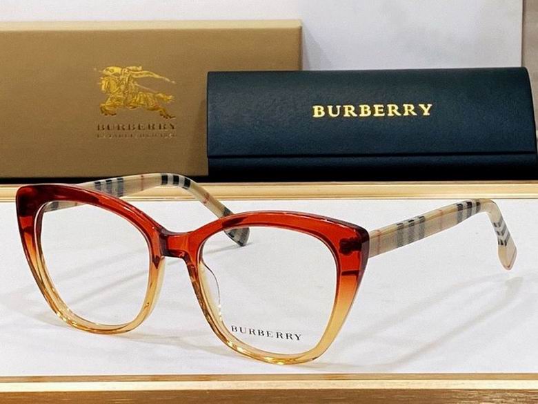 Wholesale Cheap AAA B urberry Replica Eyeglass Frames for Sale