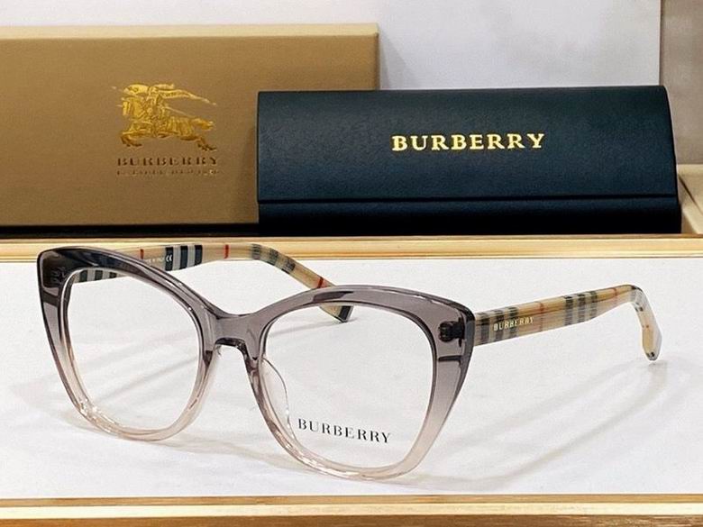 Wholesale Cheap AAA B urberry Replica Eyeglass Frames for Sale