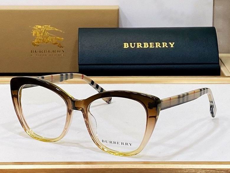 Wholesale Cheap AAA B urberry Replica Eyeglass Frames for Sale