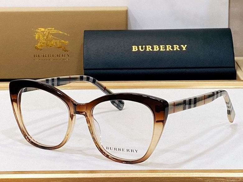 Wholesale Cheap AAA B urberry Replica Eyeglass Frames for Sale