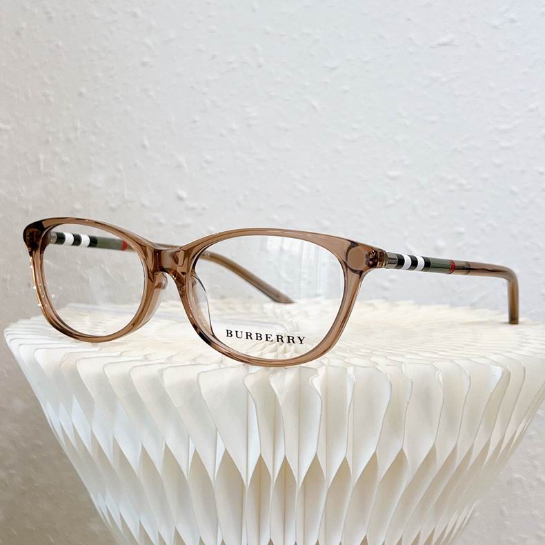 Wholesale Cheap AAA B urberry Replica Eyeglass Frames for Sale