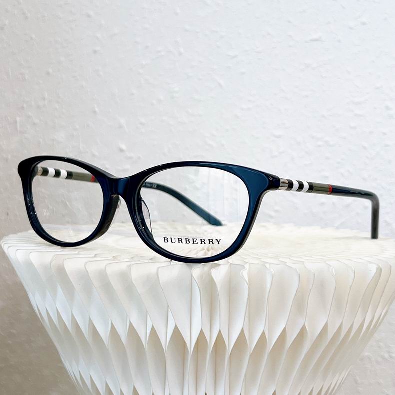 Wholesale Cheap AAA B urberry Replica Eyeglass Frames for Sale