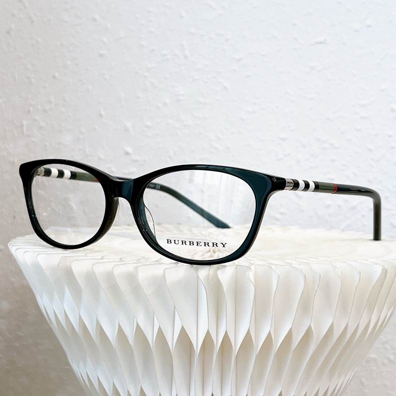 Wholesale Cheap AAA B urberry Replica Eyeglass Frames for Sale