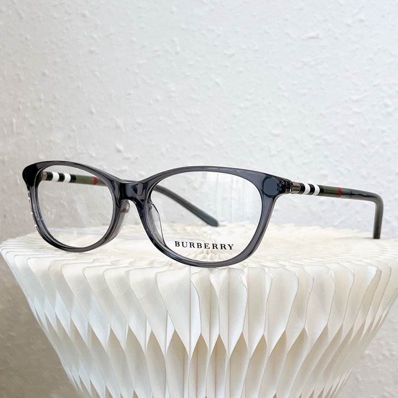 Wholesale Cheap AAA B urberry Replica Eyeglass Frames for Sale