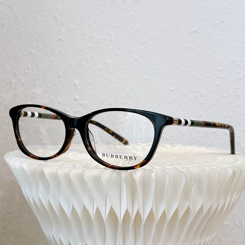 Wholesale Cheap AAA B urberry Replica Eyeglass Frames for Sale