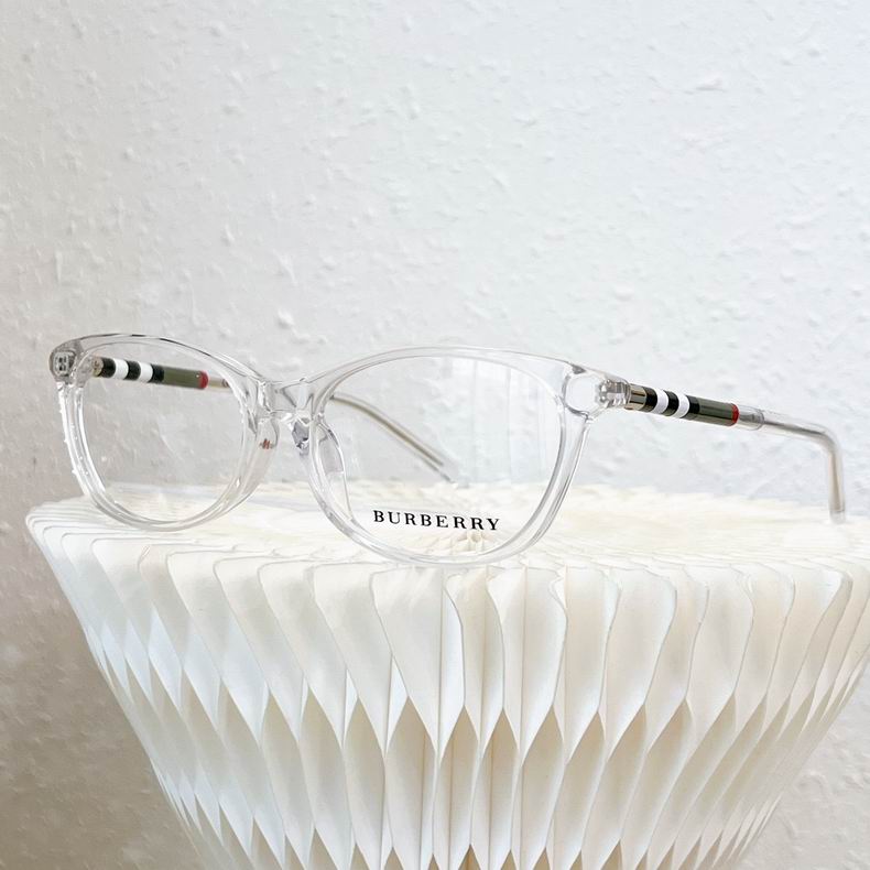 Wholesale Cheap AAA B urberry Replica Eyeglass Frames for Sale