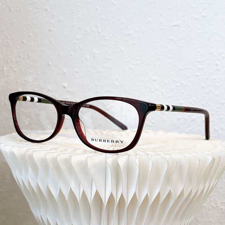 Wholesale Cheap AAA B urberry Replica Eyeglass Frames for Sale