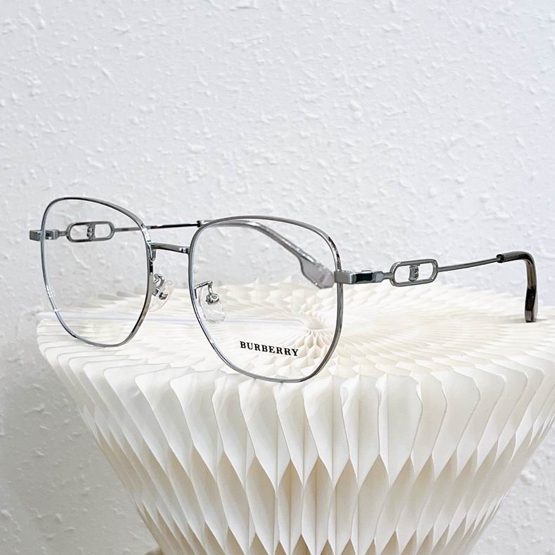 Wholesale Cheap AAA B urberry Replica Eyeglass Frames for Sale