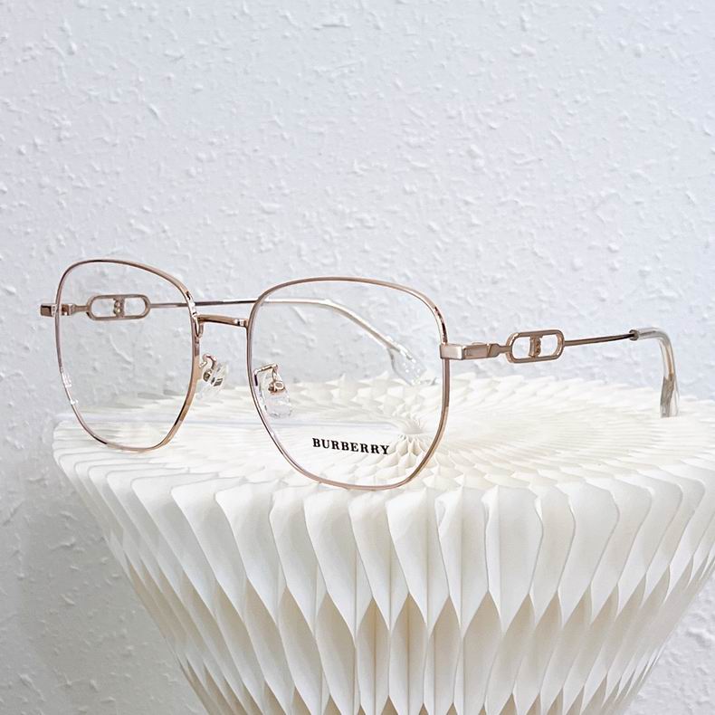 Wholesale Cheap AAA B urberry Replica Eyeglass Frames for Sale