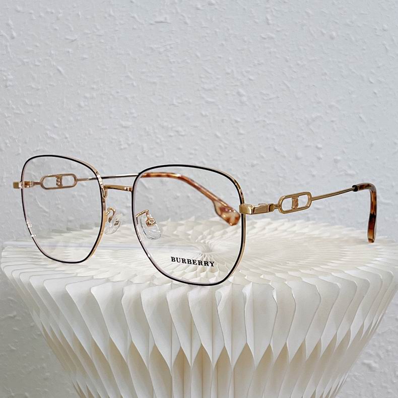 Wholesale Cheap AAA B urberry Replica Eyeglass Frames for Sale
