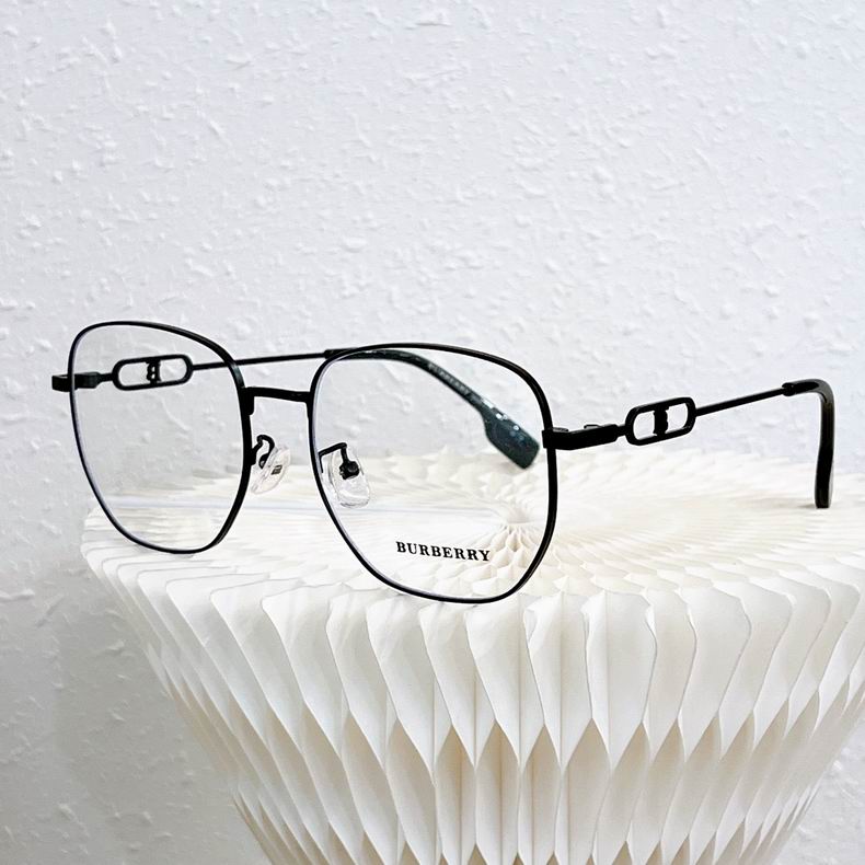 Wholesale Cheap AAA B urberry Replica Eyeglass Frames for Sale