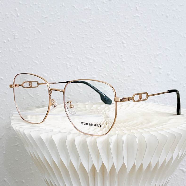 Wholesale Cheap AAA B urberry Replica Eyeglass Frames for Sale